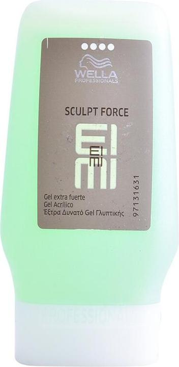 Immagine prodotto Wella EIMI sculpt force 125 ml (Gel per capelli, 125 ml)