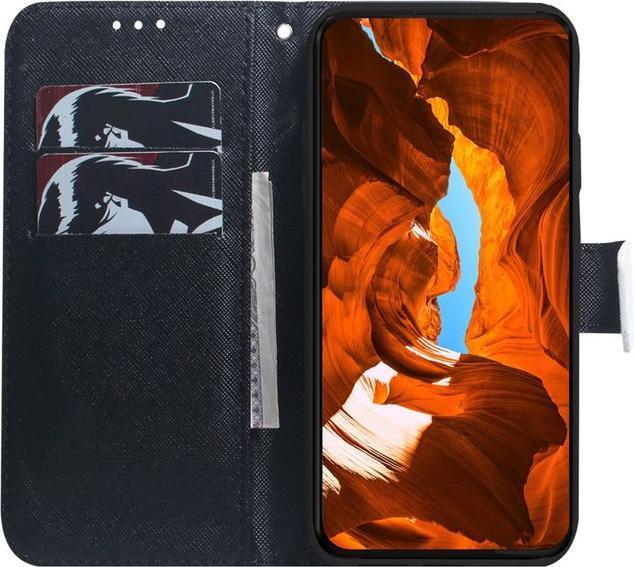 Immagine prodotto MU Style Serie di immagini con copertina in pelle (Samsung Galaxy A55)