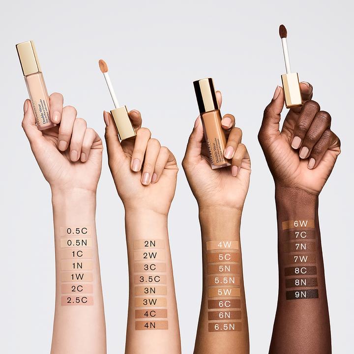 Actual product image Estée Lauder Double Wear (2c)