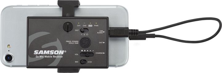 Image du produit Samson Go Mic Mobile