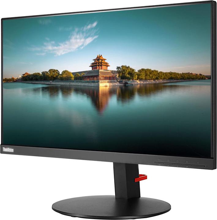 Actual product image Lenovo ThinkVision T27p-10 (3840 x 2160 Pixels, 27")