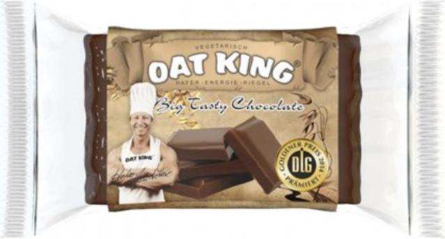 Actual product image Oat King Energy (Chocolate, 1 pcs., 1100 g)
