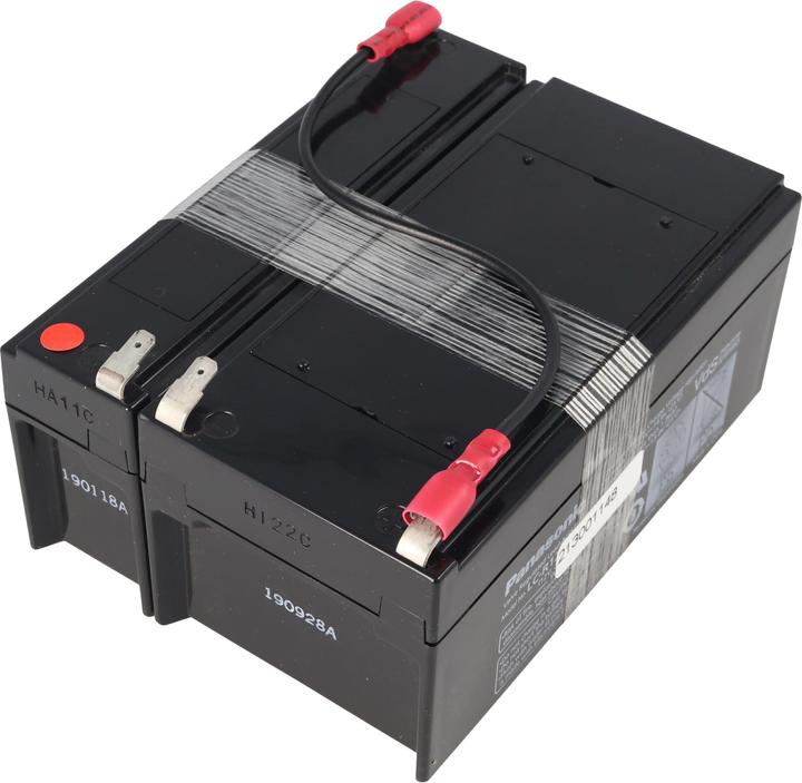 Immagine prodotto XCell Blei Akku passend für Fresenius Vial Dialysesystem 4008 CE Konform (18 V)