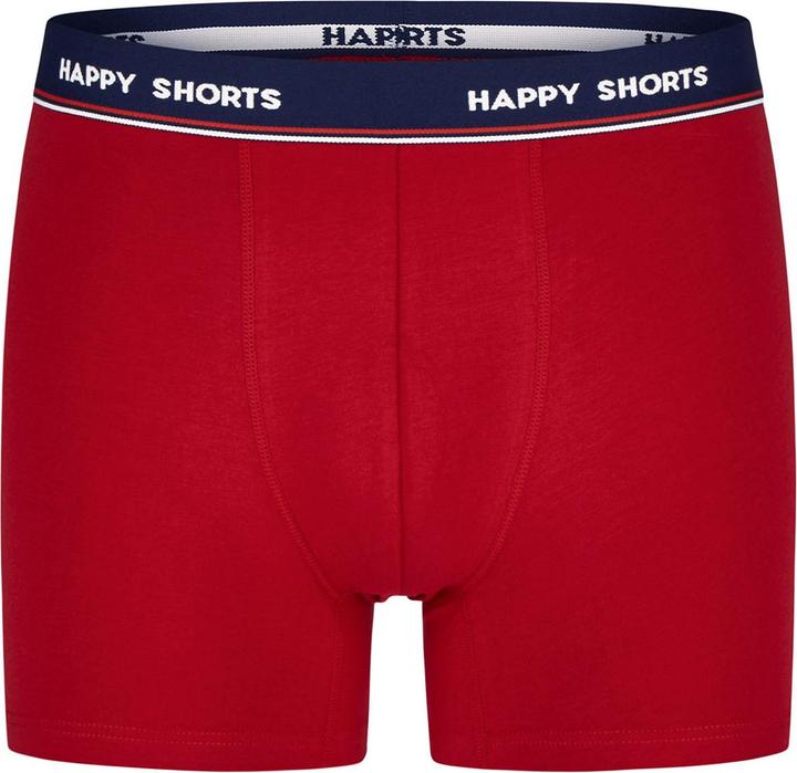 Immagine prodotto Happy shorts Boxer retrò XMAS KIDS (140, Confezione da 2)