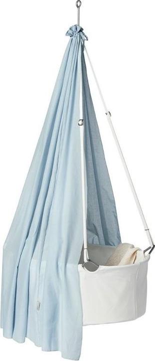 Immagine prodotto Leander Capottina per culla Classic, blu polvere