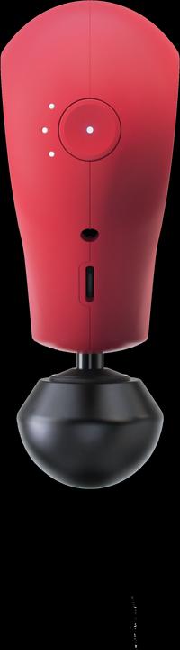 Actual product image Therabody Theragun Mini (PROJECT) RED