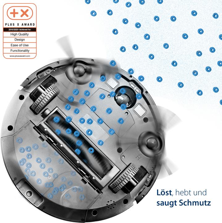 Productafbeelding Blaupunkt Bluebot Xboost (Stofzuigrobot)