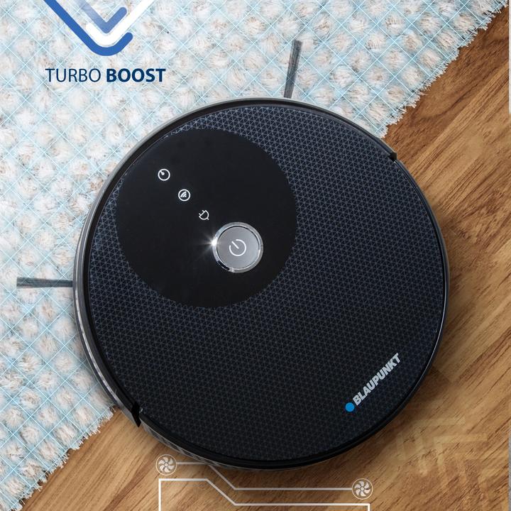 Productafbeelding Blaupunkt Bluebot Xboost (Stofzuigrobot)