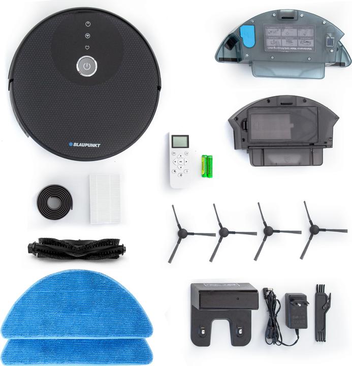 Productafbeelding Blaupunkt Bluebot Xboost (Stofzuigrobot)