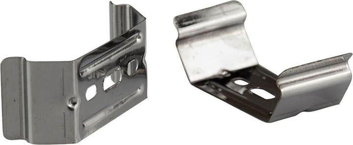 Actual product image Isoled Mounting clips set of 2 for linear lights 112704/112705/113092