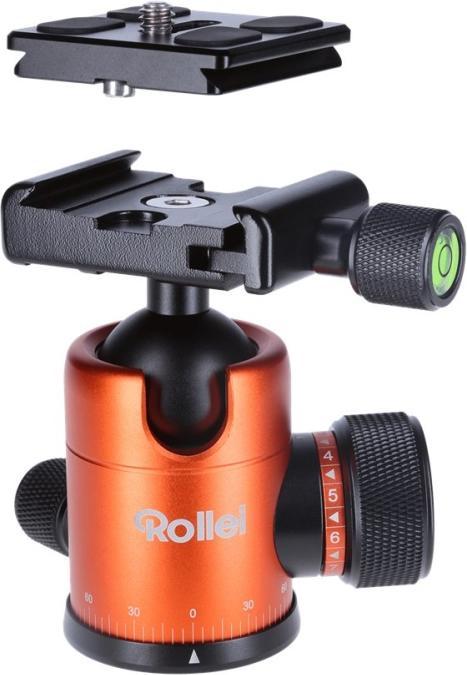 Actual product image Rollei C5i (Carbon)