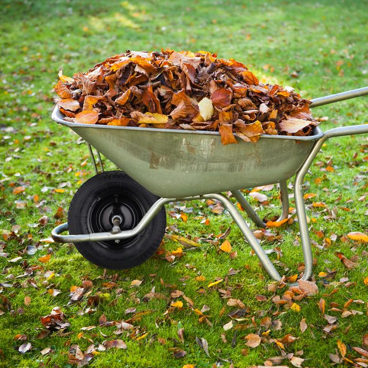Image du produit Relaxdays Roue de brouette caoutchouc, 120 kg