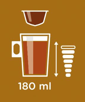 Immagine prodotto Nescafé Dolce Gusto Café au Lait (16 x Porta.)