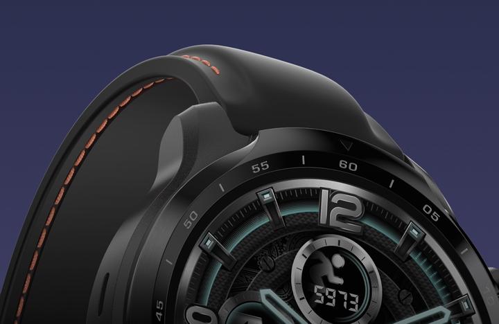 Produktbild Mobvoi Ticwatch Pro 3 (47 mm)