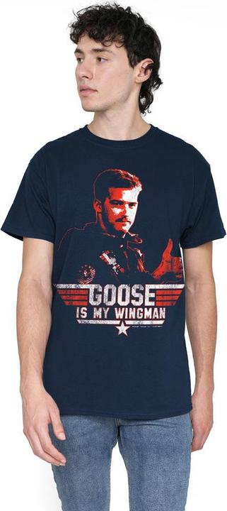 Produktbild Top Gun Wingman Goose TShirt (XXL)