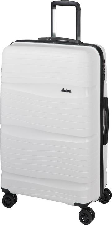 Image du produit D&N Travel Line 4300 4 roues trolley cabine S 55 cm (36 l, Bagage à main (jusqu'à 50l))