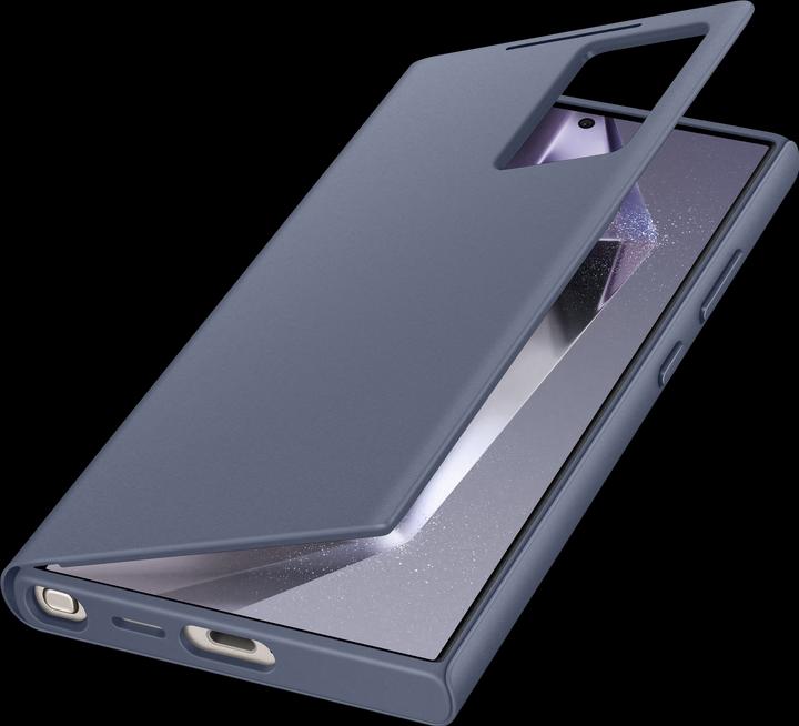 Image du produit Samsung Étui portefeuille Smart View (Samsung Galaxy S24 Ultra)