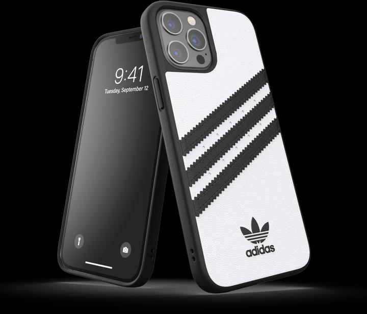 Immagine prodotto adidas Caso modellato PU (Apple iPhone 12 Pro Max)