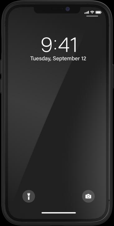 Immagine prodotto adidas Caso modellato PU (Apple iPhone 12 Pro Max)