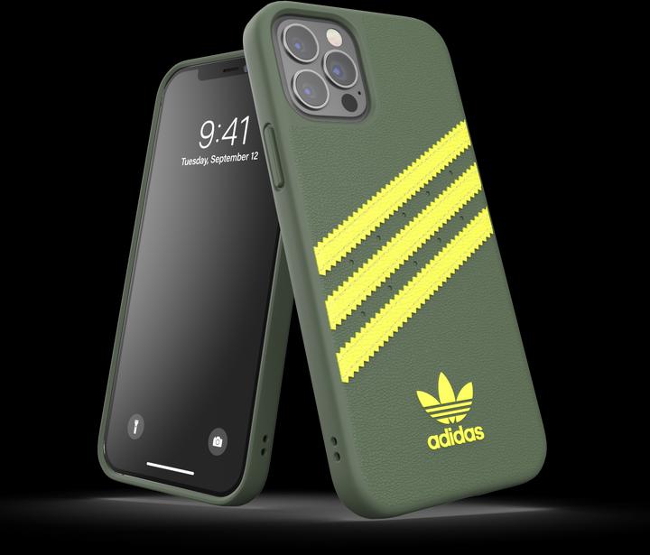 Produktbild adidas Moulded Case PU (Apple iPhone 12 Pro, Apple iPhone 12)