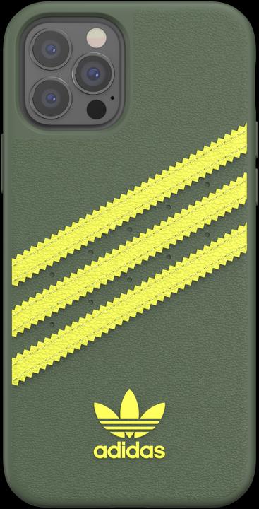 Produktbild adidas Moulded Case PU (Apple iPhone 12 Pro, Apple iPhone 12)