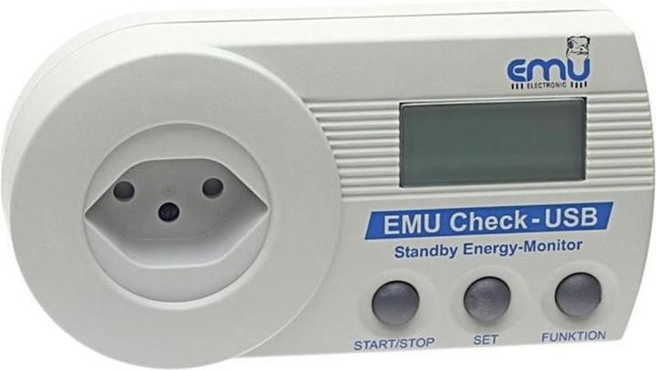 Leistungsmessgerät Check USB