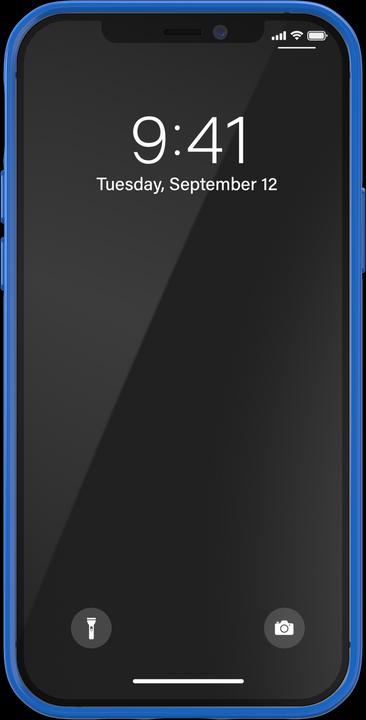 Immagine prodotto adidas Custodia a scatto Trefoil (Apple iPhone 12 Pro, Apple iPhone 12)
