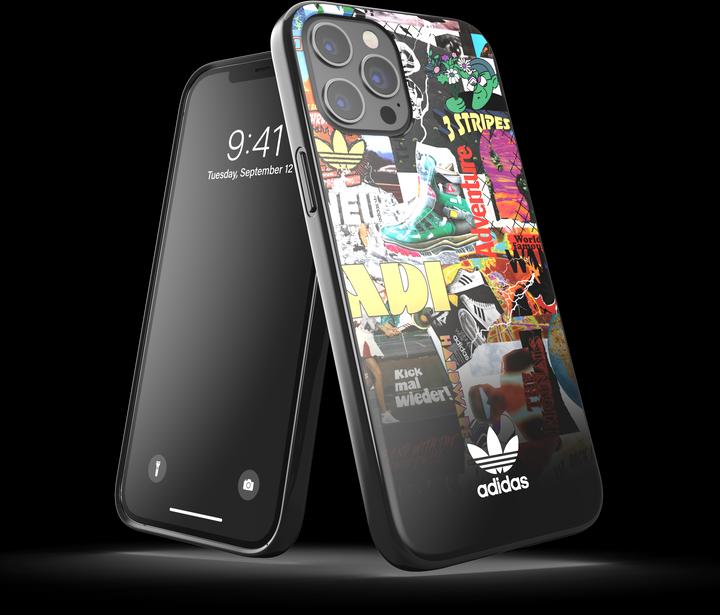 Immagine prodotto adidas Snap Case Graphic AOP (Apple iPhone 12 Pro Max)