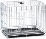 Immagine prodotto Beeztees Gabbia metallica a 2 porte (Gabbia per cani)