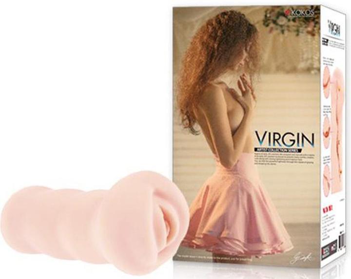 Produktbild Kokos Virgin