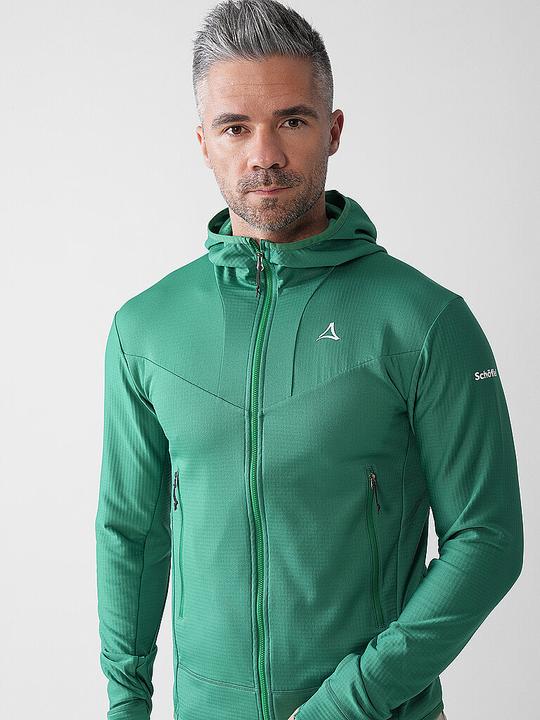 Image du produit Schöffel Fleece Hoody Style Blaueis MNS (48)