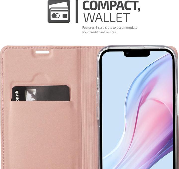 Immagine prodotto Cadorabo Copertina di un libro di classe (Apple iPhone 13 mini)