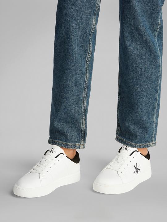 Produktbild Calvin Klein Classic Cupsole Lowlaceup Lth Wn (39)