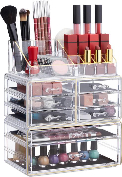 Immagine prodotto Relaxdays Trucco Organizzatore
