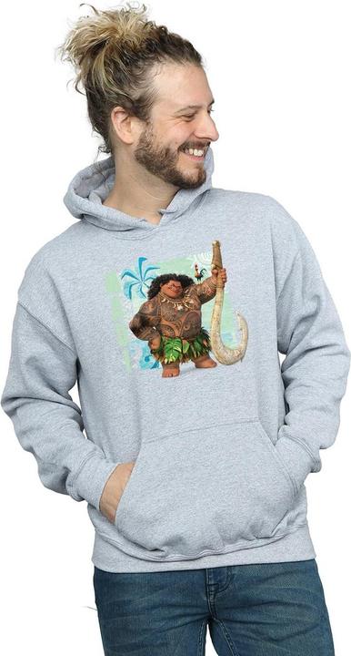 Actual product image Disney Mens Moana Maui Hoodie (L)