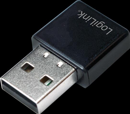 Produktbild LogiLink WLAN Micro (USB 2.0)