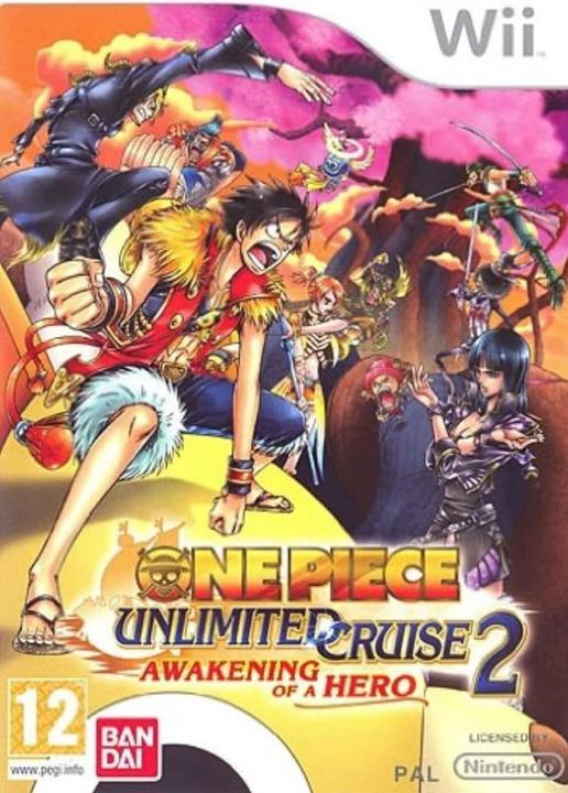 Produktbild Bandai Namco One Piece Unlimited Cruise 2 (Wii, EN)