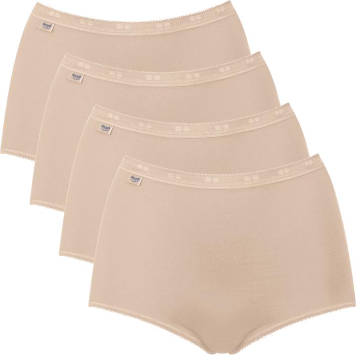 Image du produit Sloggi Basic+ Maxi (52, paquet de 4)