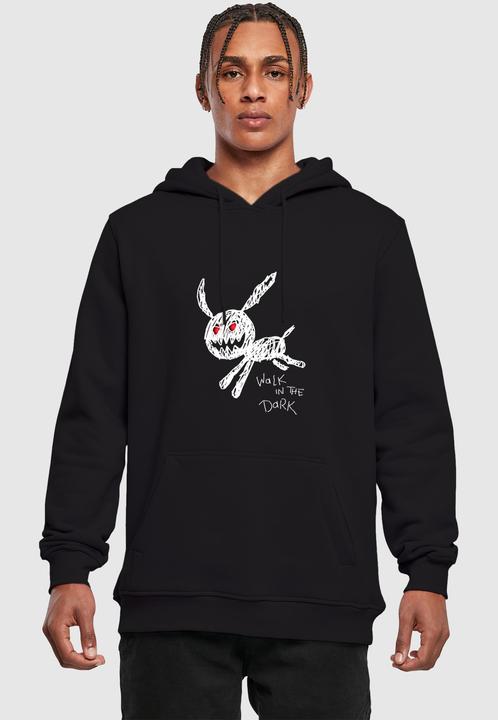 Image du produit Mister Tee MisterTee Walk In The Dark Hoody - 171727 (S)