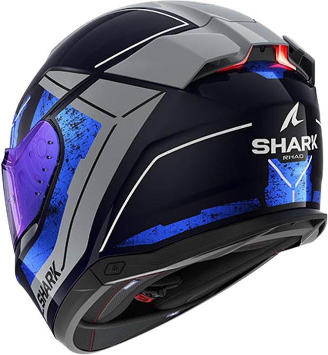 Actual product image Shark Full-face helmet SKWAL 13 (S)