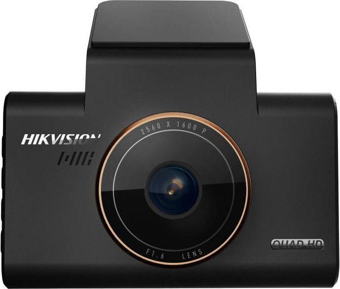 Actual product image Hikvision Dash camera C6 Pro 1600p/30fps (Wi-Fi, GPS receiver, Accelerometer, Built-in microphone)