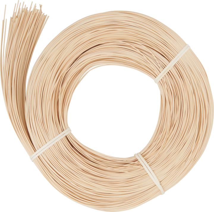 Actual product image VBS Peddigree natural, blue ribbon, Ø 2,0 mm