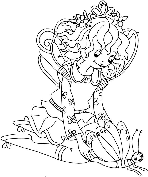 Produktbild Malblock mit Glitzerstickern (Prinzessin Lillifee)