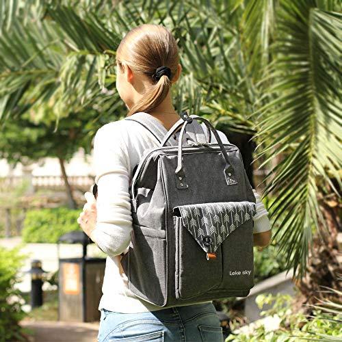 Produktbild Lekesky Rucksack