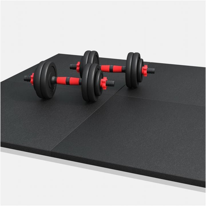 Actual product image Gorilla Sports Floor protection mat (2 cm)