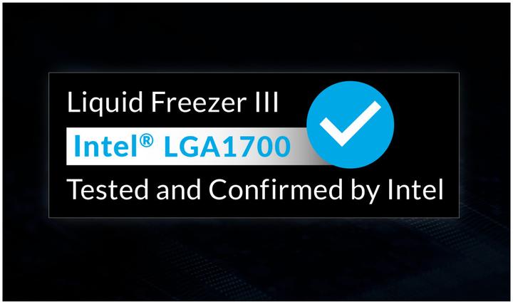 Immagine prodotto Arctic Liquid Freezer III - 280 (nero)