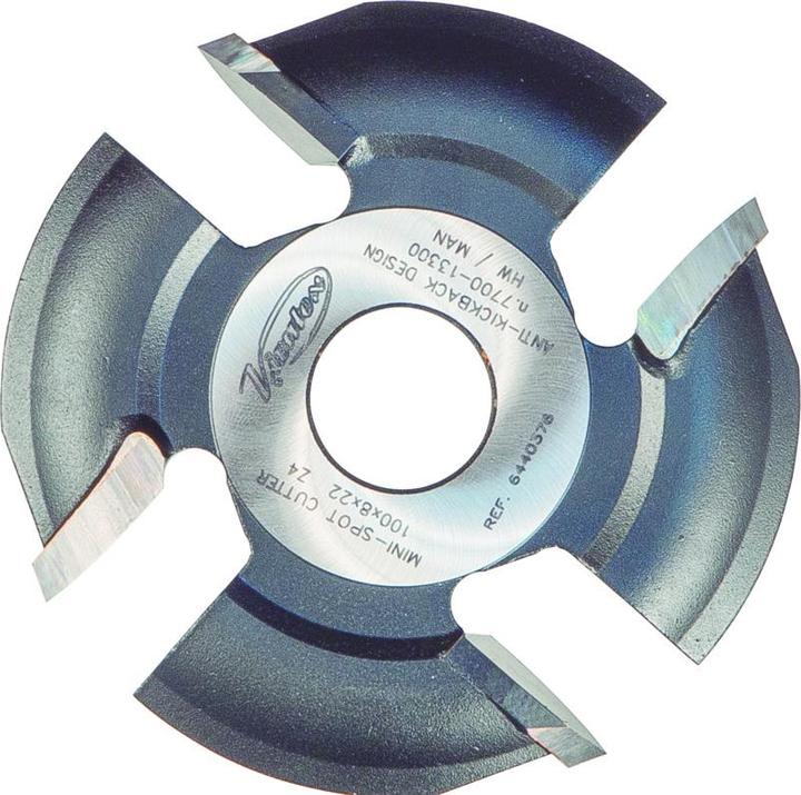 Actual product image Virutex Harzgallenfräse REVOTOOL AB111NSET