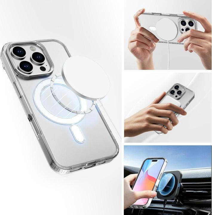 Image du produit 4smarts Kit de démarrage 3 en 1 (Apple iPhone 16 Pro)