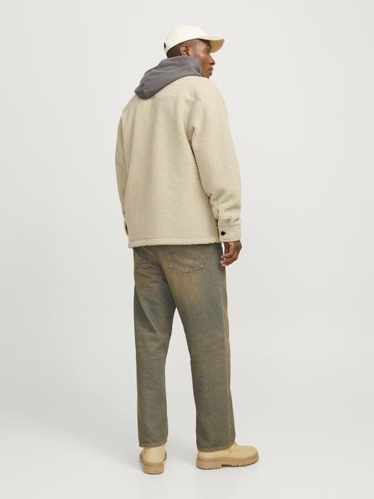 Immagine prodotto Jack & Jones Jornewton Teddy Overshirt Ls Ln (M)