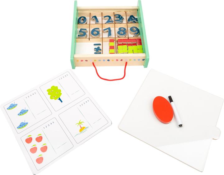 Image du produit small foot Boîte d'apprentissage Educate